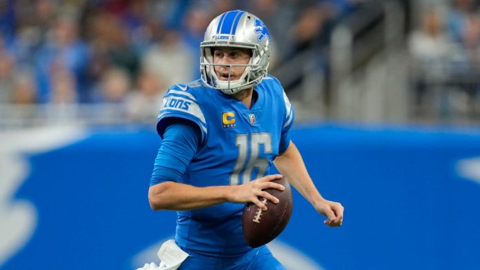 Detroit Lions 2022 review: Jared Goff's red-hot play changes