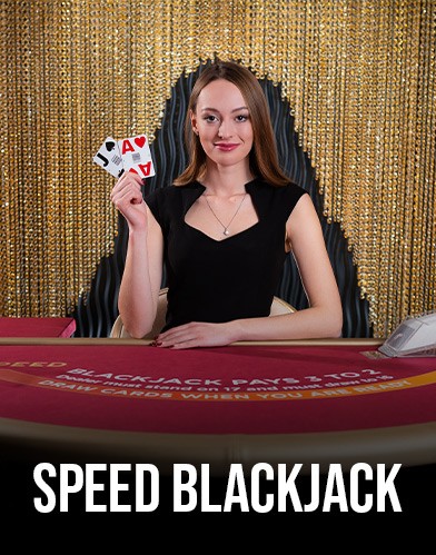 Speed Blackjack D