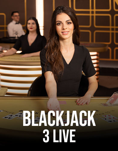 Blackjack 3 Live