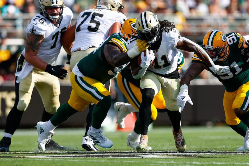 Saints vs. Packers Odds Preview & Best NFL Week 3 Betting Sites