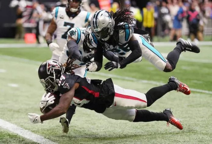 Falcons vs. Panthers Same Game Parlay Picks, Predictions: Young