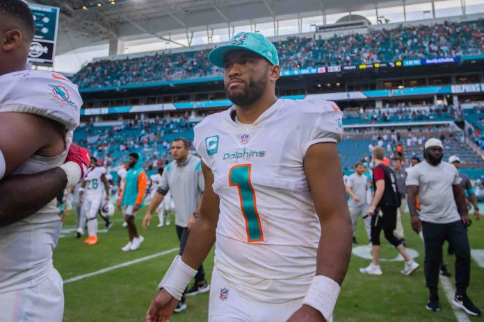 Miami Dolphins vs. Baltimore Ravens betting odds NFL Week 2 game