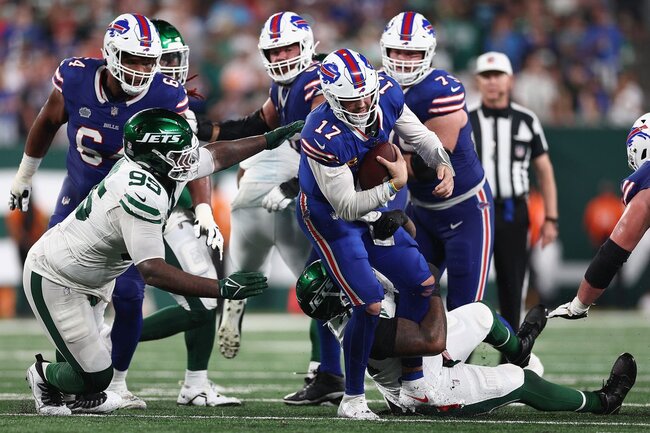 NFL News: Jets vs Bills Most Watched MNF Game Ever On ESPN