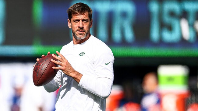 NFL Odds: 3 Aaron Rodgers Proposition Bets Found At BetOnline