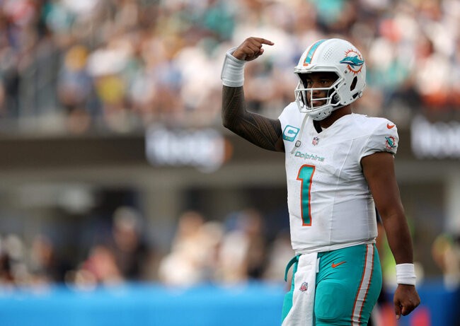 NFL Odds: Miami Dolphins Now Favorites To Win The AFC East