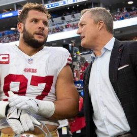 rsz nick bosa john lynch 49ers getty 1438254107