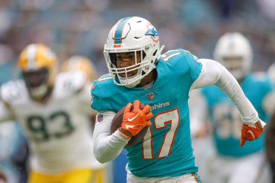 rsz should i draft jaylen waddle dolphins wrs fantasy outlook in 2023