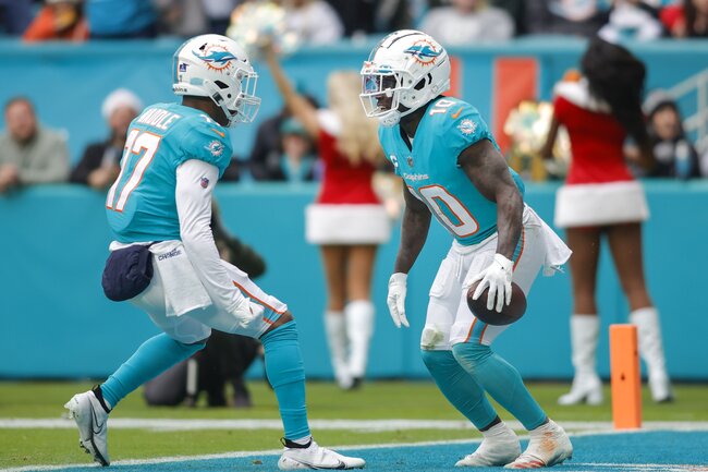 Dolphins vs Patriots picks & best player props to bet 