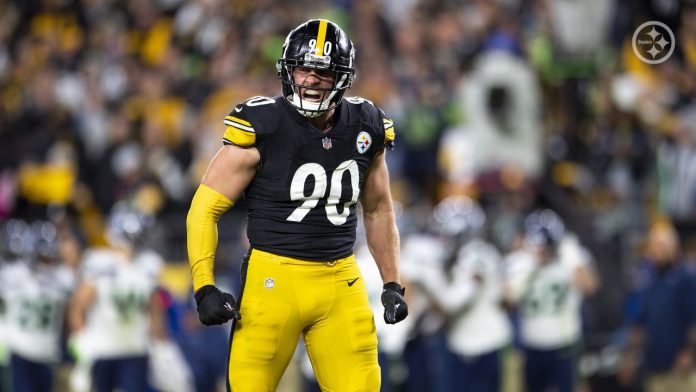 Steelers News: TJ Watt Could Feast On Texans Depleted Offensive Line thumbnail