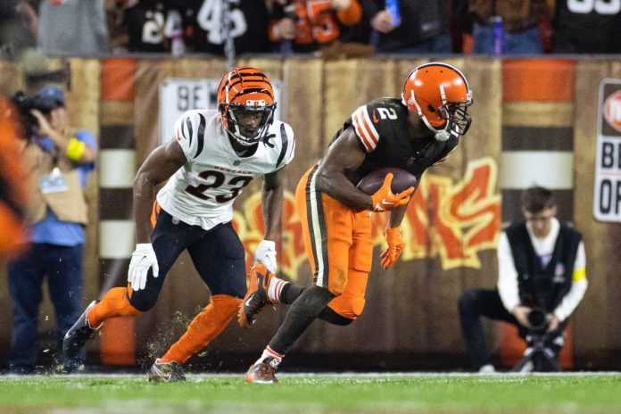 NFL Live In-Game Betting Tips & Strategy: Bengals vs. Browns – Week 1