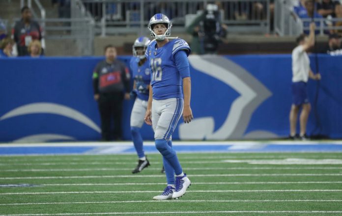 NFL Week 3 opening odds: Detroit Lions favorites vs. Atlanta Falcons -  Pride Of Detroit