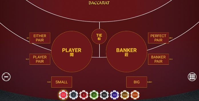 Baccarat Strategy Lucky Block