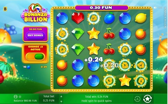 Play Online Slots for Real Money Bonanza billion slot game