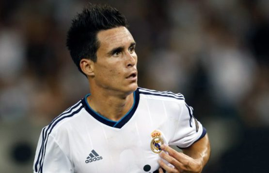 Jose Callejon Played For Both Real Madrid And Napoli