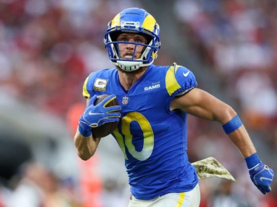 Cooper Kupp Rams pic