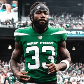 Dalvin Cook Jets pic