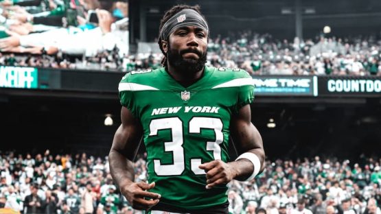 Dalvin Cook Jets pic
