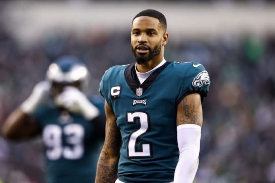 Darius Slay Eagles pic