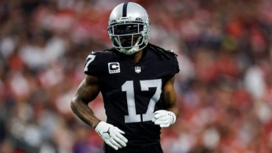 Davante Adams Raiders pic