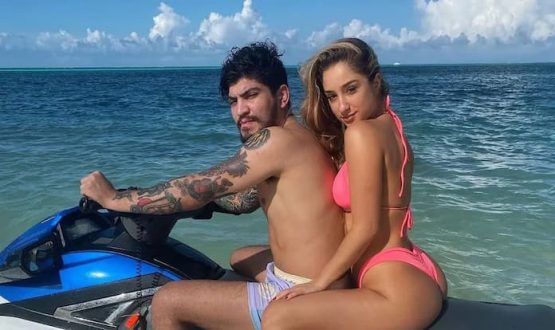 Dillon Danis Girlfriend