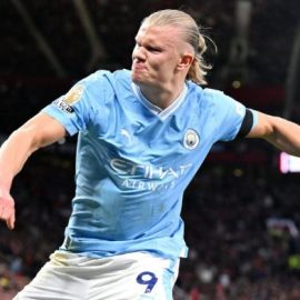 Manchester City Star Erling Haaland Is One Of The Youngest Players To Score In Six Consecutive Games