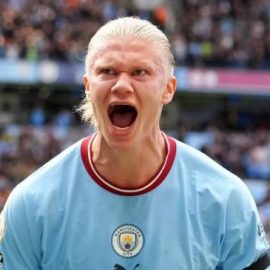 Manchester City Ace Erling Haaland Was One Of The Best Players On MD 3