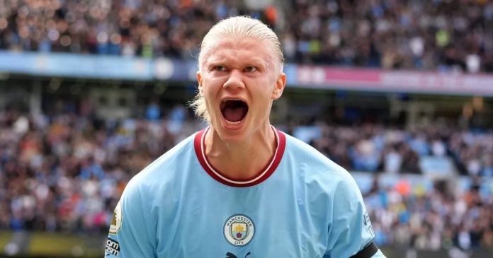 Manchester City Ace Erling Haaland Was One Of The Best Players On MD 3
