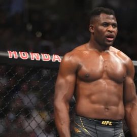 Francis Ngannou 1