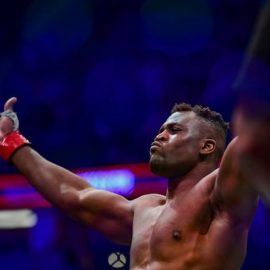 Francis Ngannou UFC