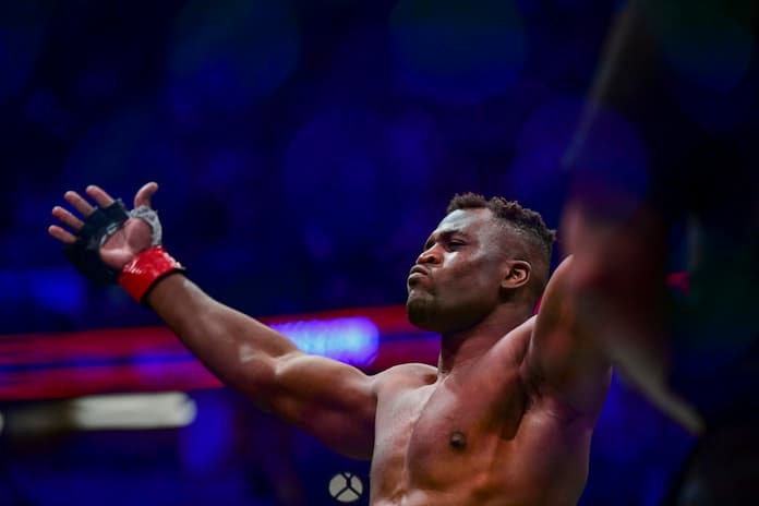 Francis Ngannou UFC