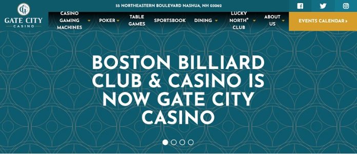 Gate City Casino