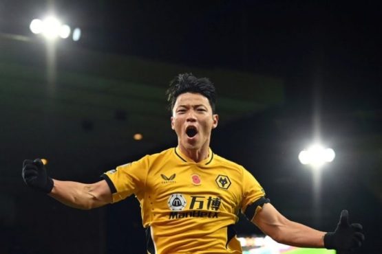 Hwang Hee chan Has The Highest Conversion Rate In The Premier League
