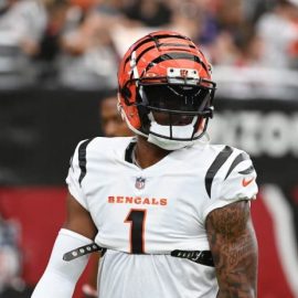 JaMarr Chase Bengals pic