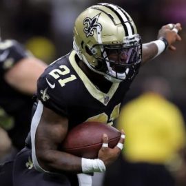 Jamaal Williams Saints pic