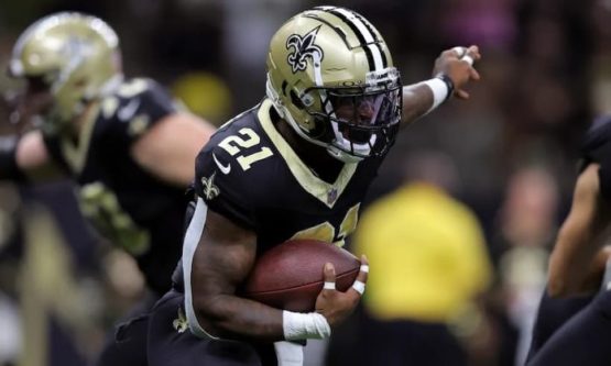 Jamaal Williams Saints pic