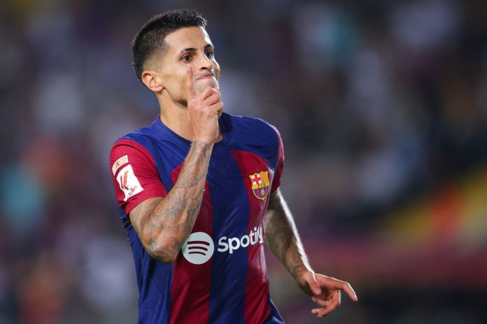 Barcelona Star Joao Cancelo Is One Of The Most Valuable Loanees