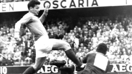 Just Fontaine Retired At The Age Of 28