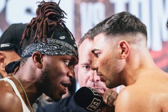 KSI vs Tommy Fury - How Much Will The KSI vs Tommy Fury Winner Make?