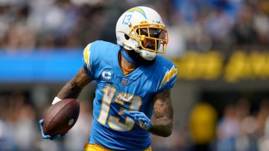 Keenan Allen Chargers pic