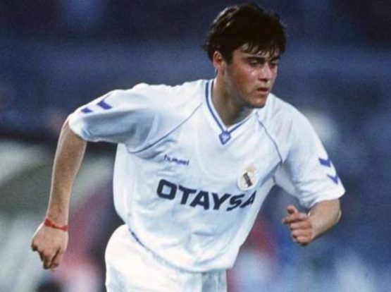 Luis Enrique Played For Both Real Madrid And Barcelona