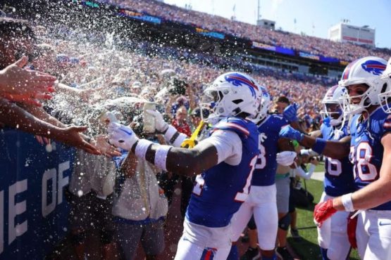 Bills vs. Jaguars NFL Week 5 opening odds — Buffalo favored to win