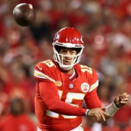 Patrick Mahomes Chiefs pic 1