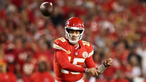 Patrick Mahomes Chiefs pic 1