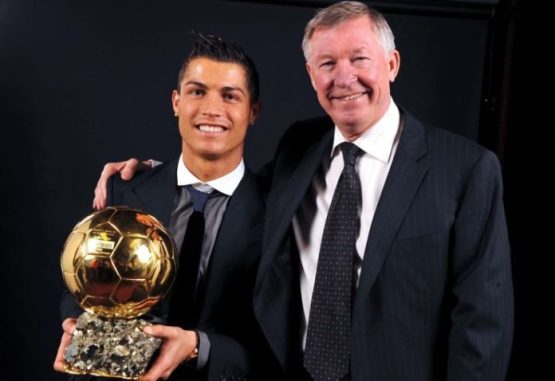 Manchester United Have 4 Ballon d'Or Awards