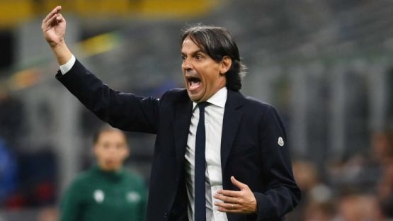 Inter Milan Manager Simone Inzaghi Has Been Thriving This Season