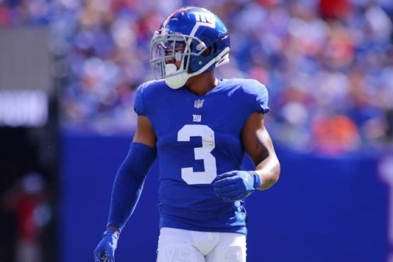 Sterling Shepard Giants pic