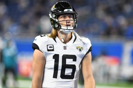 Trevor Lawrence Jaguars pic