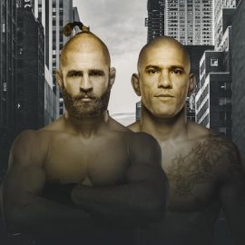 UFC 295 - Jiří Procházka vs Alex Pereira