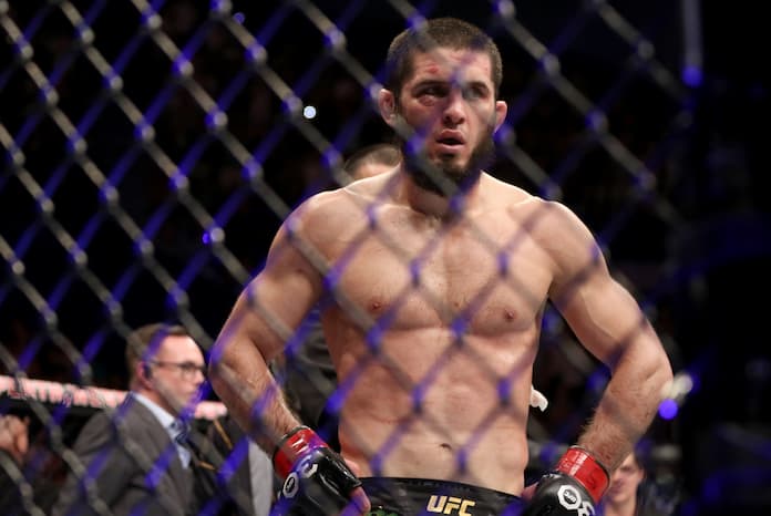 Islam Makhachev UFC
