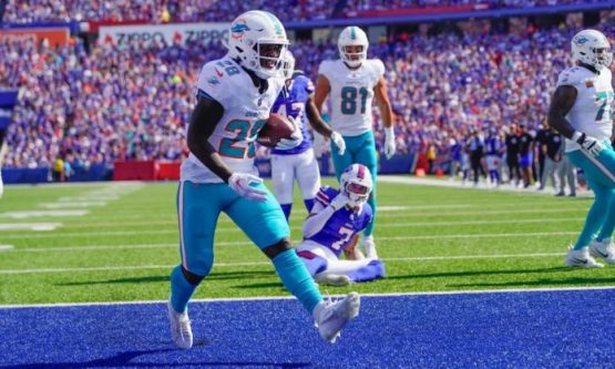 New York Giants at Miami Dolphins predictions, odds for NFL Week 5